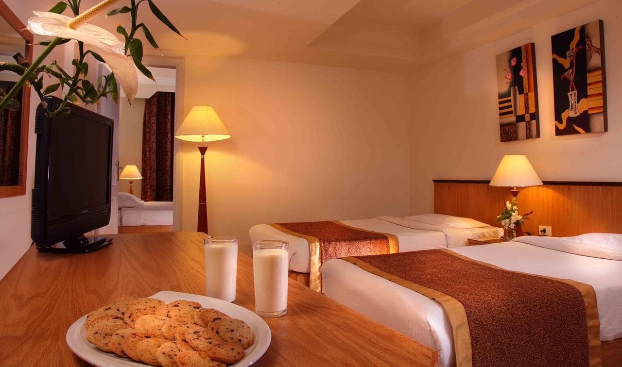 Hotel Xperience Kiroseiz Premier Naama Bay - 2