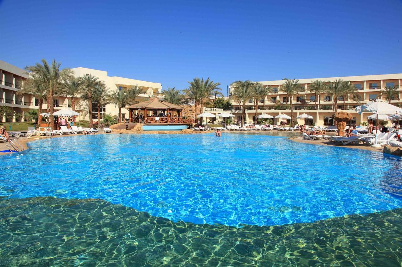 Hotel Xperience Kiroseiz Premier Naama Bay - 5