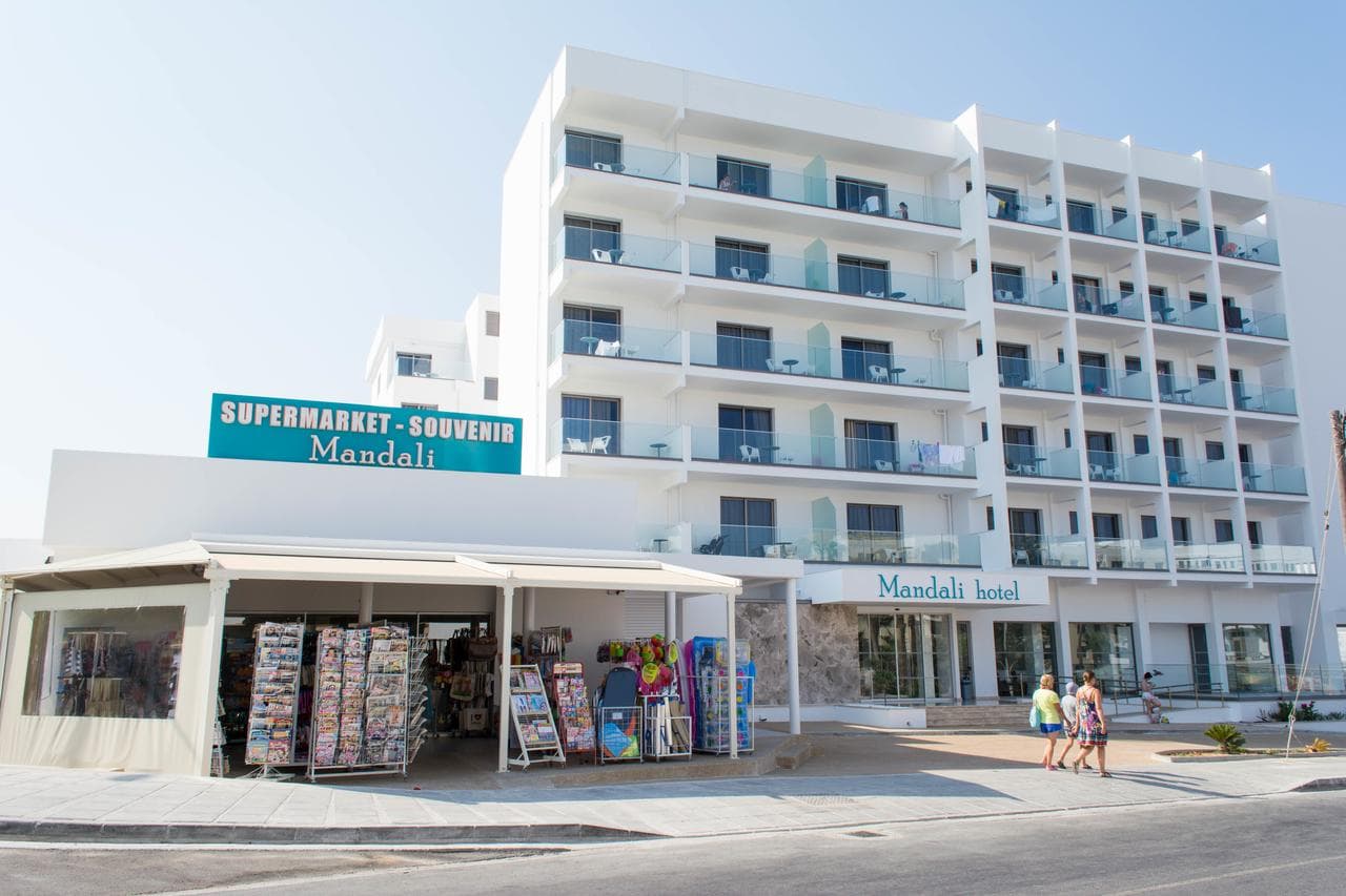 Mandali Hotel - 3