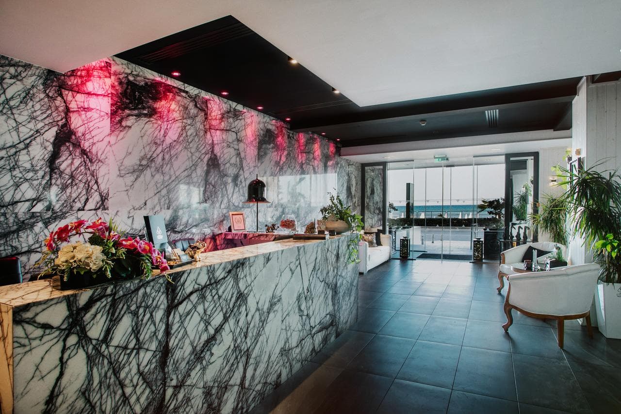 The Ciao Stelio Deluxe Hotel - Adults Only - 1