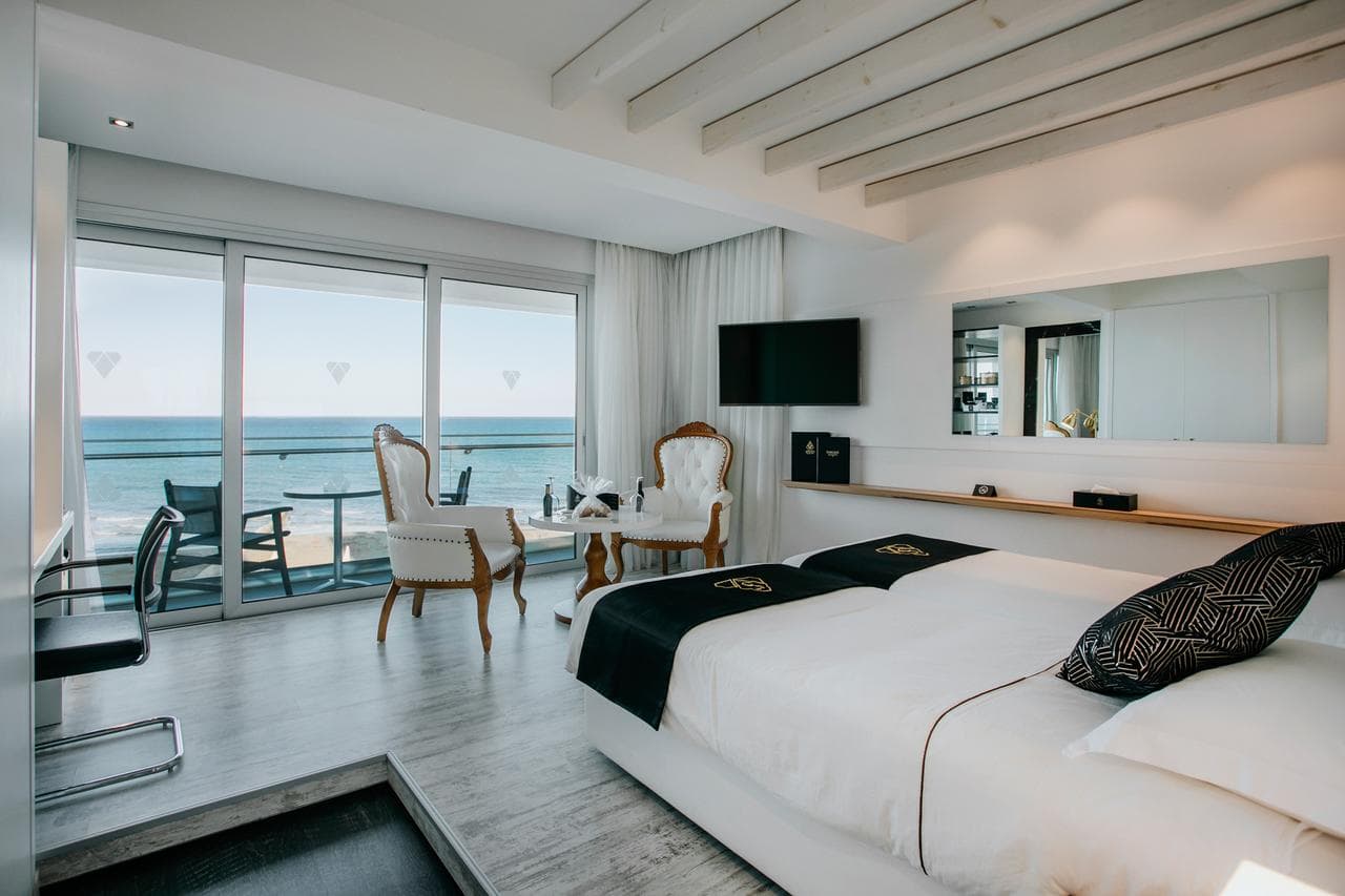 The Ciao Stelio Deluxe Hotel - Adults Only - 16