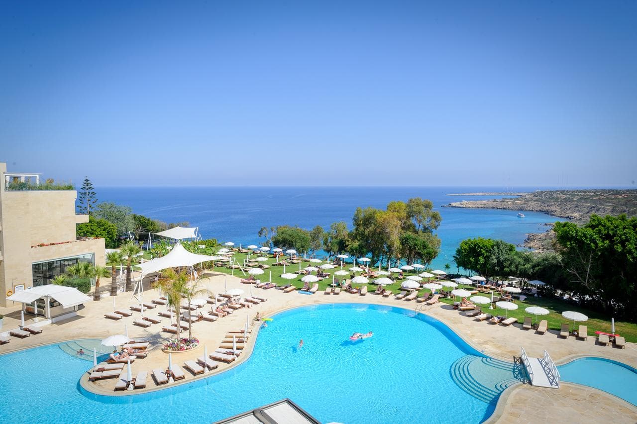 Hotel Grecian Park - 1