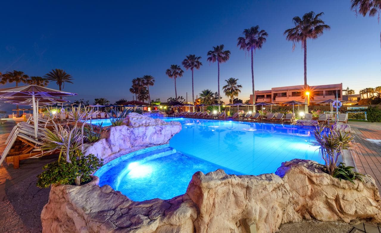 Pavlo Napa Beach Hotel - 1