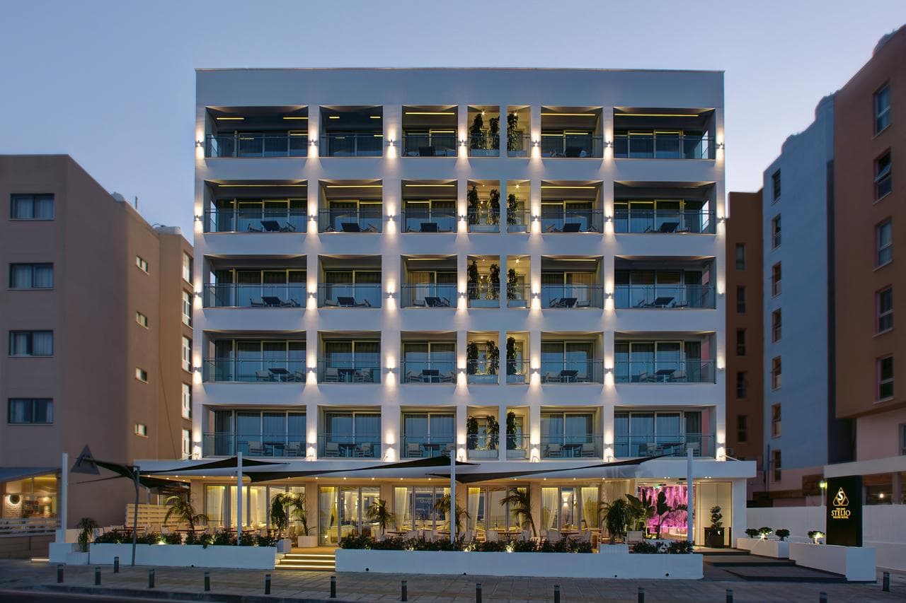 The Ciao Stelio Deluxe Hotel - Adults Only - 4