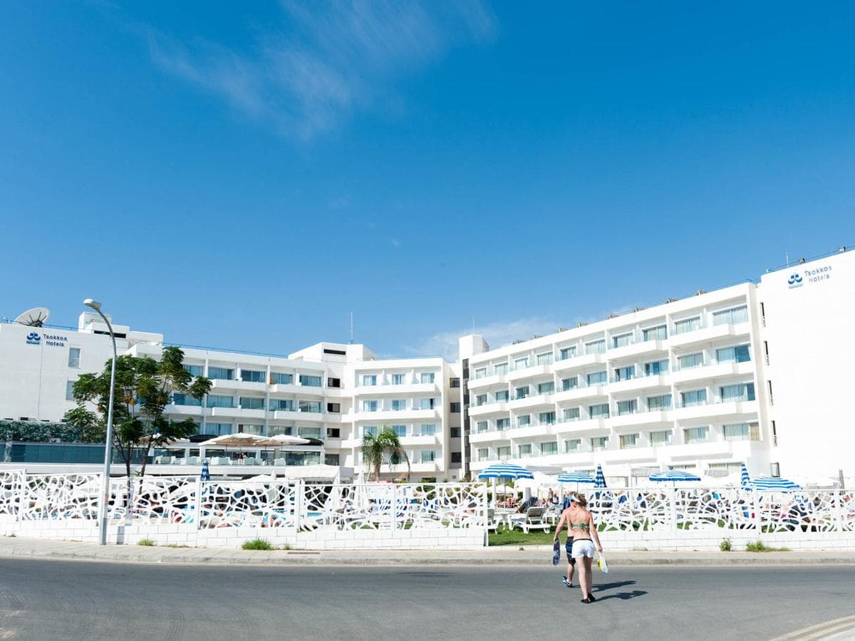 Odessa Beach Hotel - 5