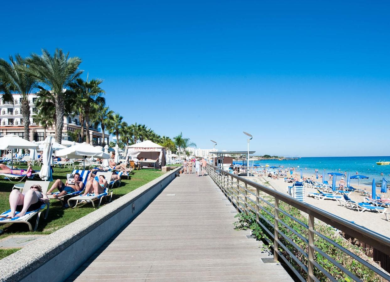 Vrissiana Beach Hotel - 6