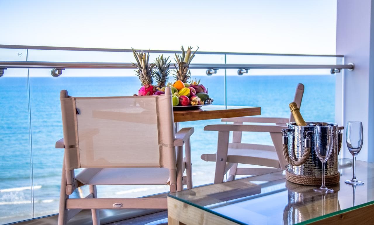 The Ciao Stelio Deluxe Hotel - Adults Only - 5