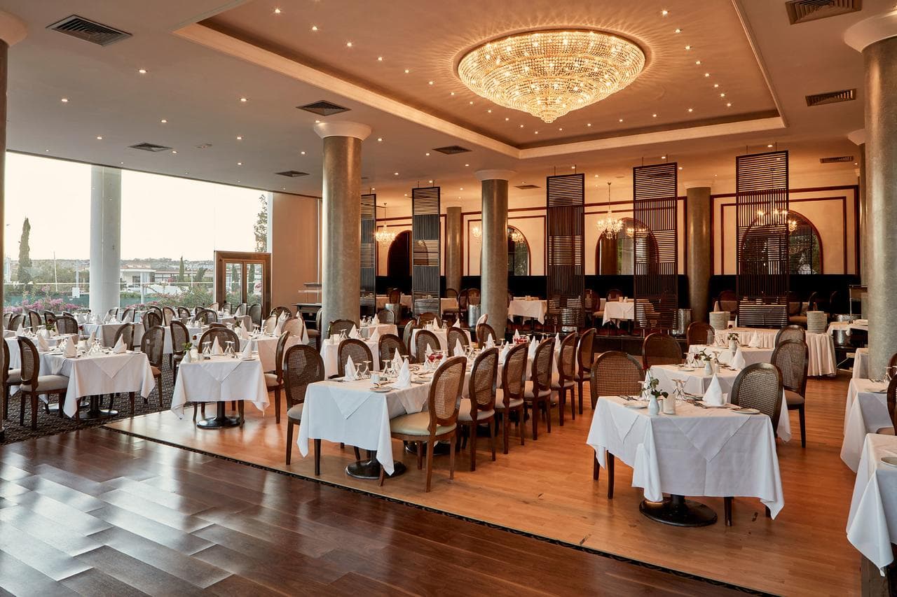 Hotel Grecian Park - 5