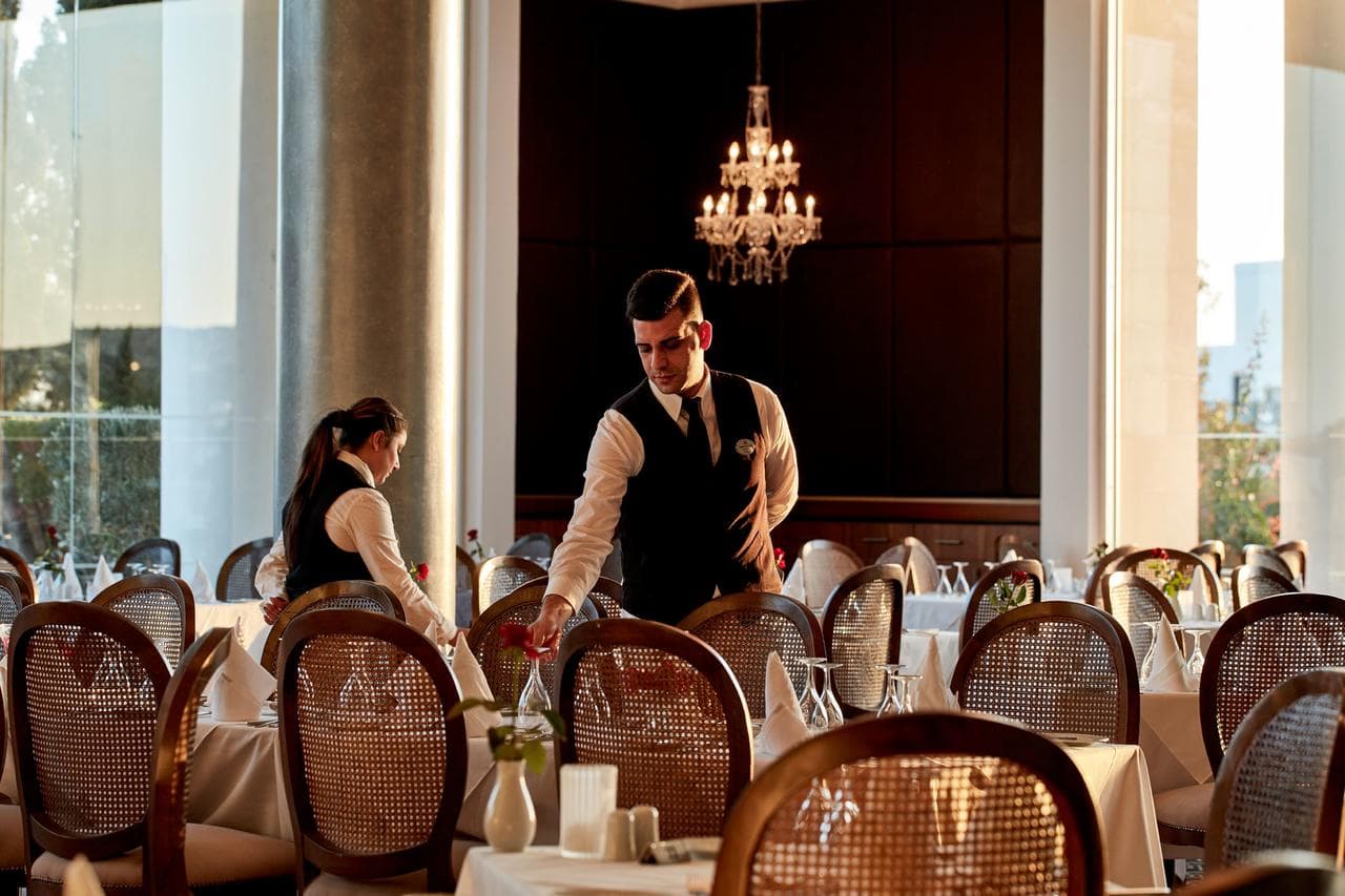 Hotel Grecian Park - 6