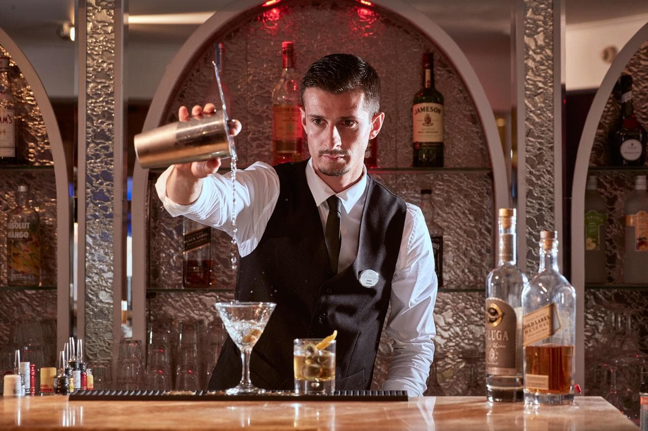 Hotel Grecian Park - 12