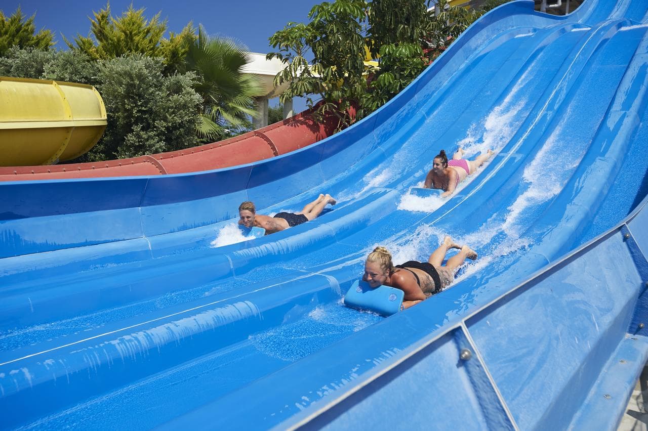 Hotel Louis Phaethon Beach - 12