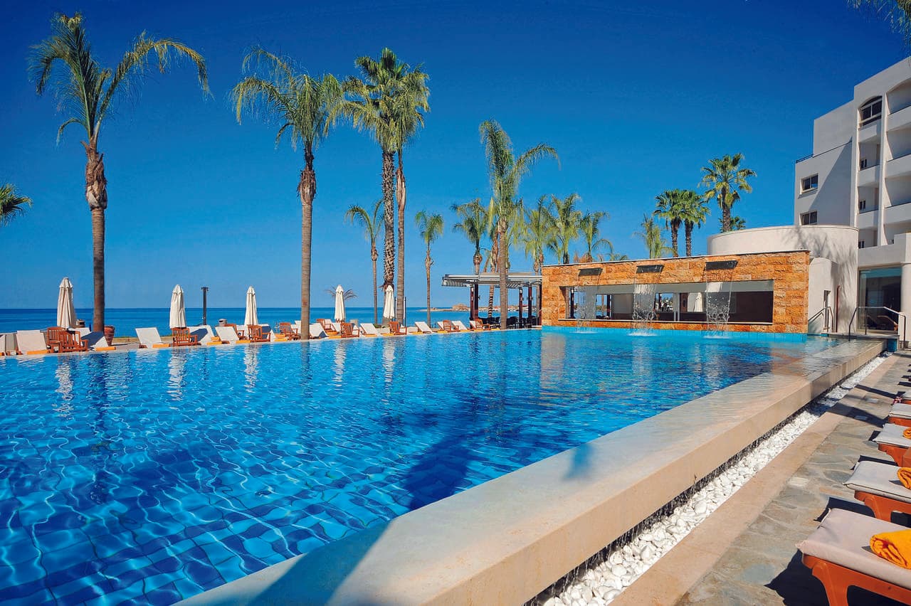 Alexander The Great Beach Hotel - 8