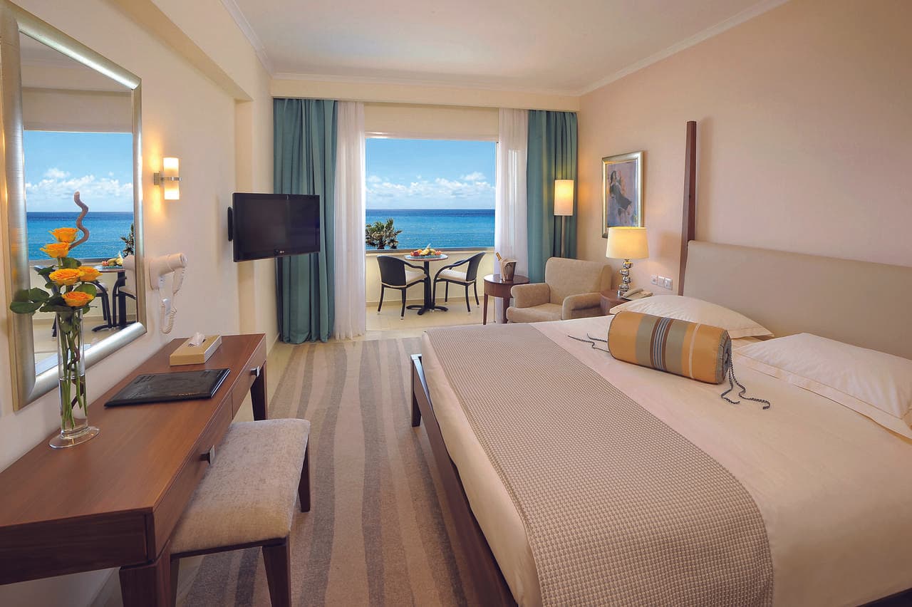 Alexander The Great Beach Hotel - 11