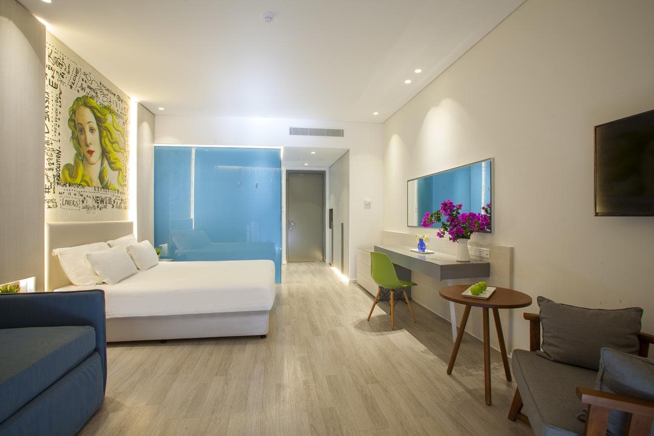 Aliathon Aegean Resort - 9