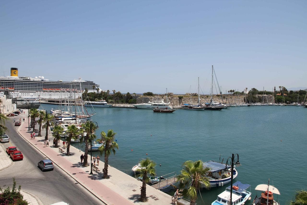 Astron Hotel Kos - 7