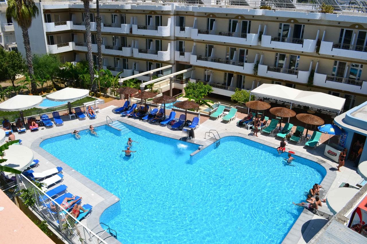 Astron Hotel Kos - 8
