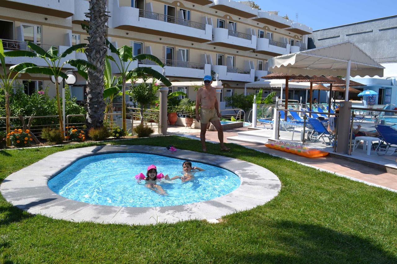 Astron Hotel Kos - 1