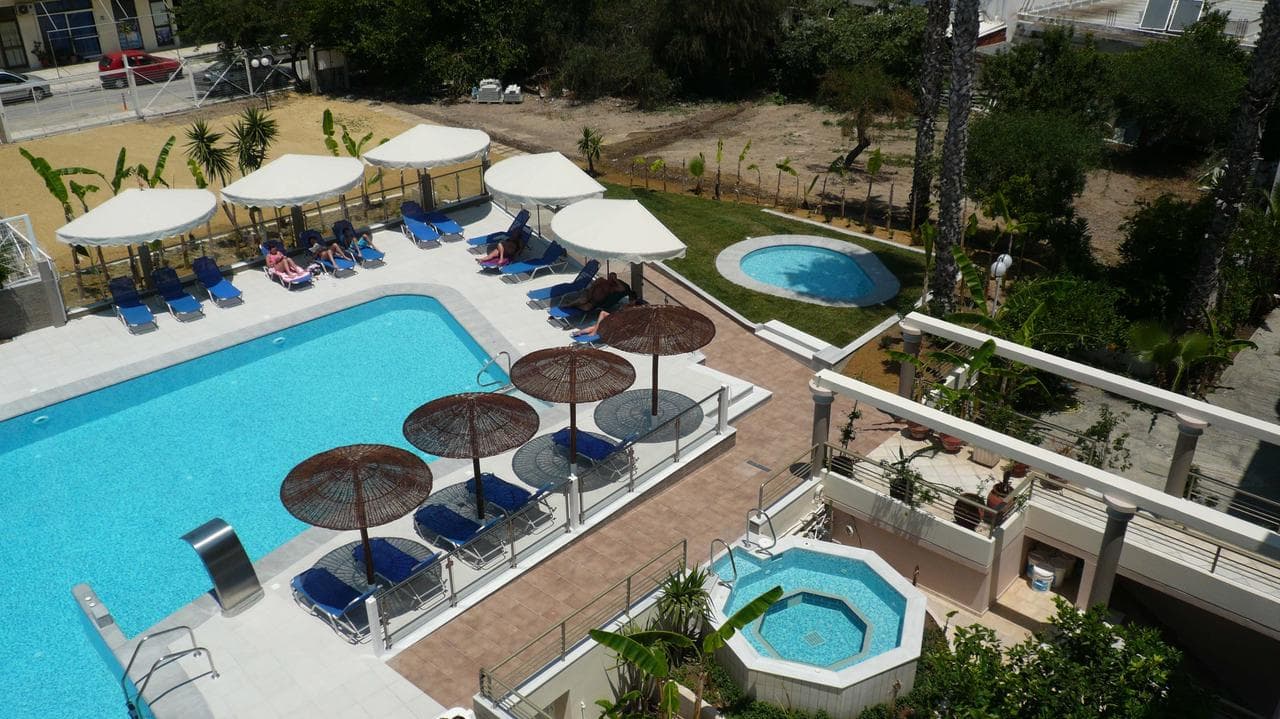 Astron Hotel Kos - 3