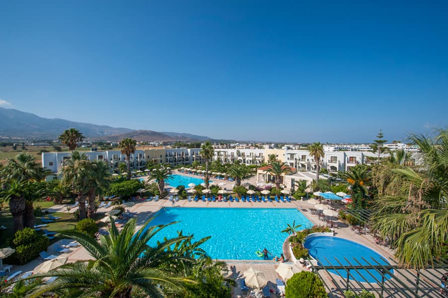 Hotel Tigaki Beach - 1