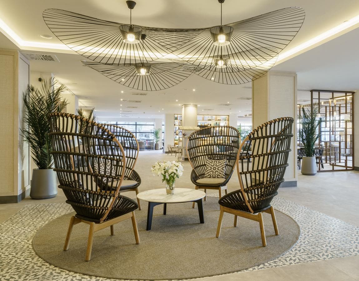 Hotel Ilunion Fuengirola - 11