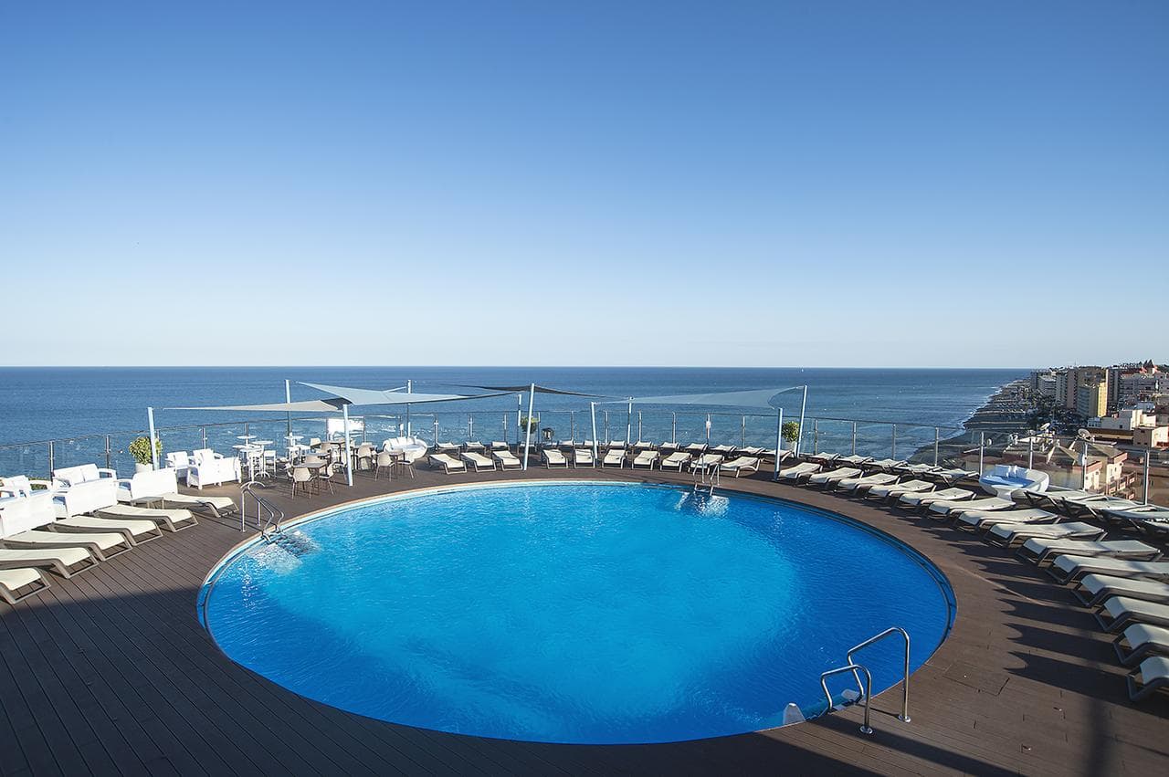 Hotel El Puerto by Pierre Vacances - 12