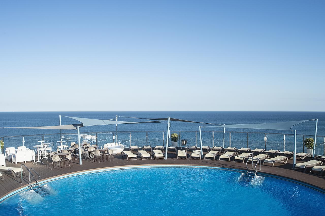 Hotel El Puerto by Pierre Vacances - 1