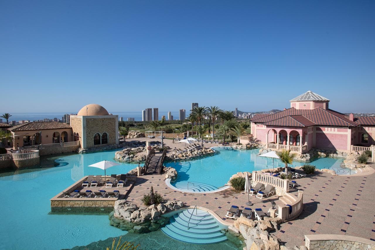 Sejur Costa Blanca - Hotel Melia Villaitana - 10