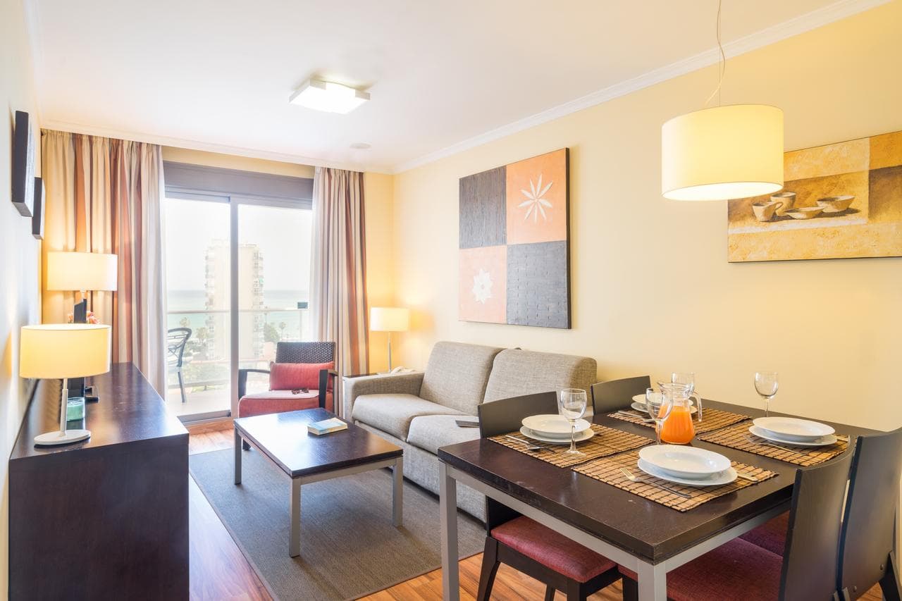 Pierre & Vacances Benalmadena Principe Apartments - 3