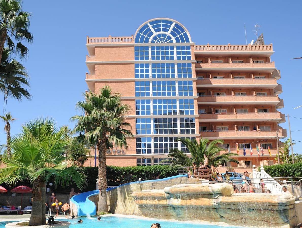 Sejur Costa Blanca - Hotel Tropic Relax - 4