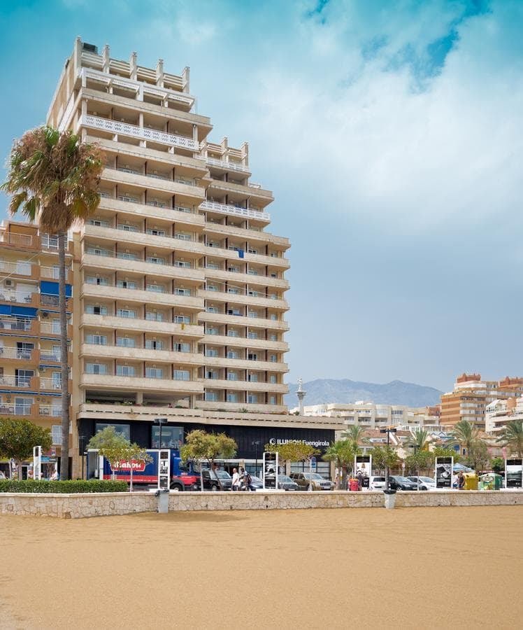 Hotel Ilunion Fuengirola - 2