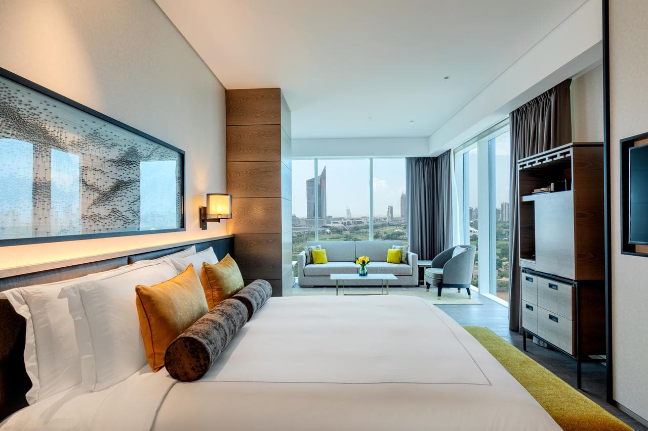 Hotel Taj Jumeirah Lakes Towers - 3