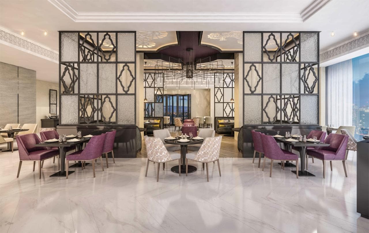 Hotel Taj Jumeirah Lakes Towers - 6