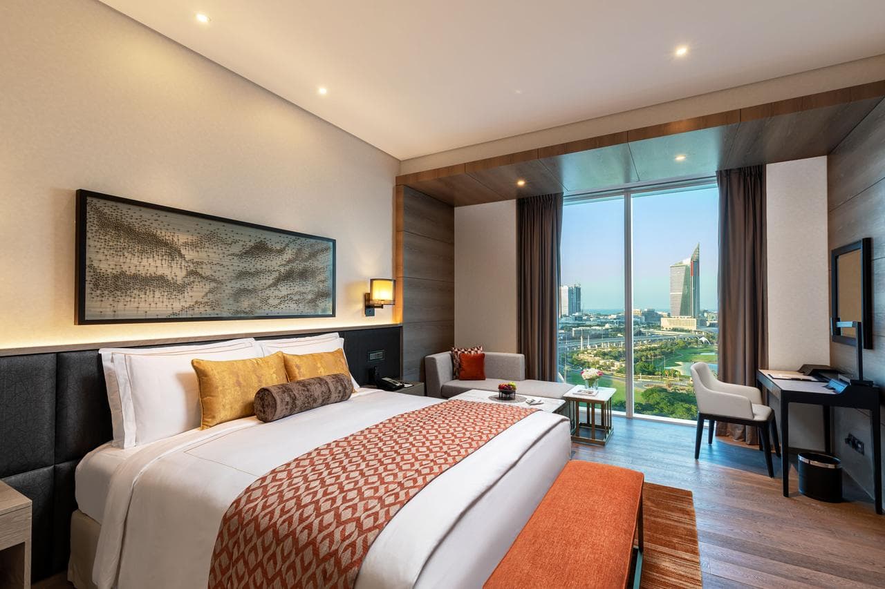 Hotel Taj Jumeirah Lakes Towers - 8