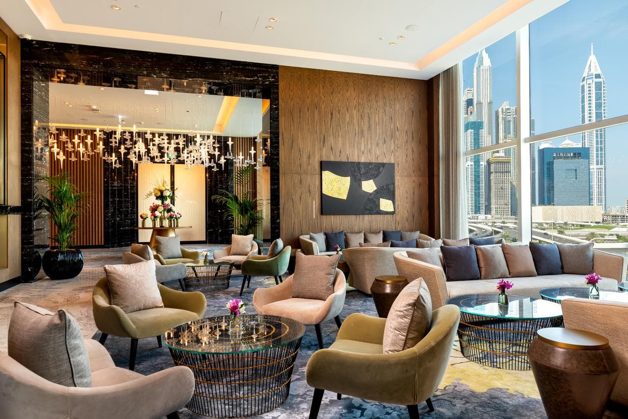 Hotel Taj Jumeirah Lakes Towers - 10