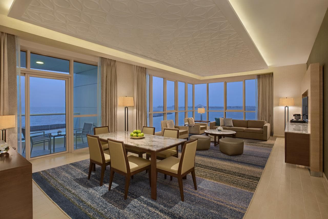 DoubleTree by Hilton Dubai Jumeirah Beach - 2