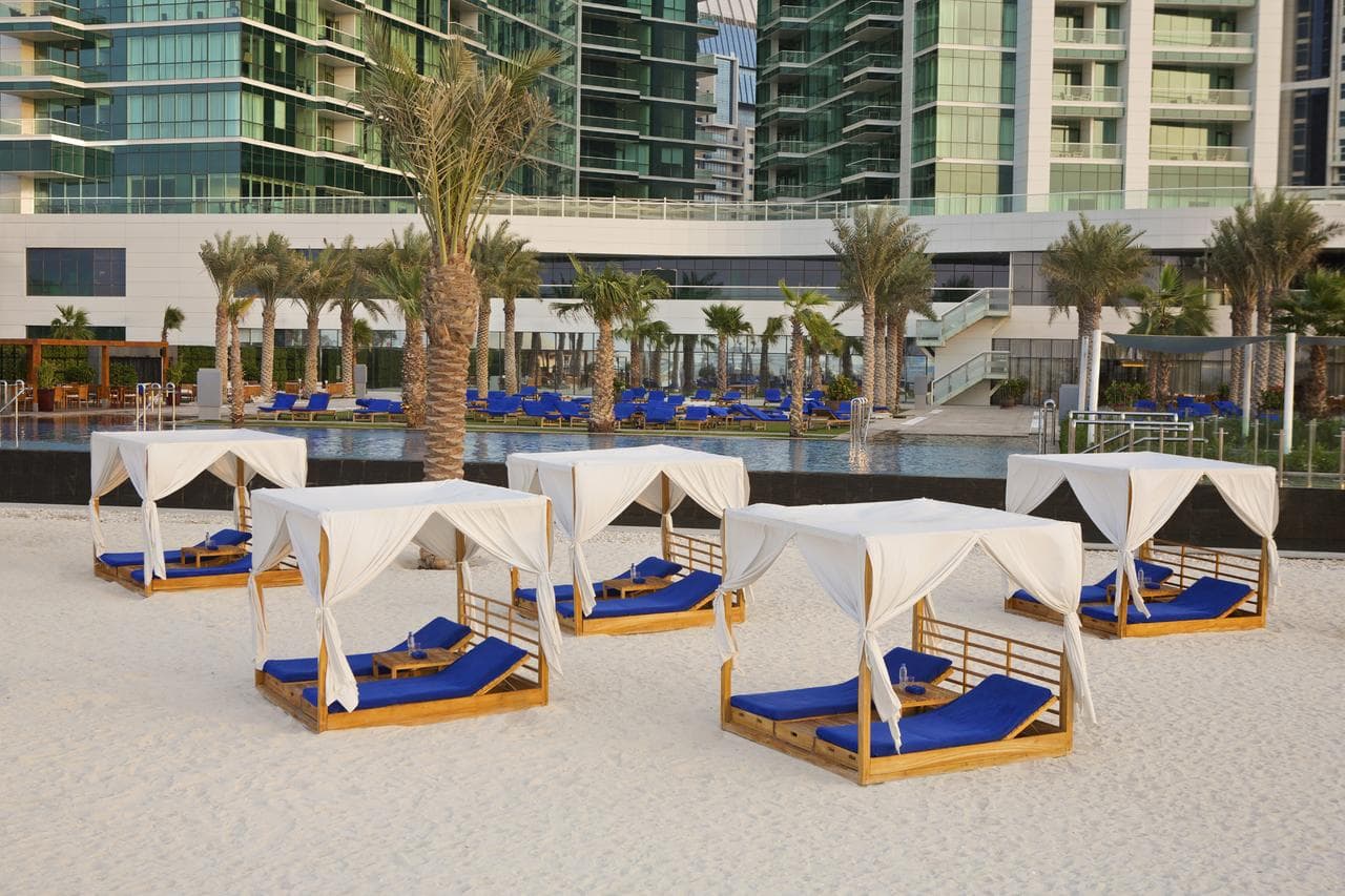 DoubleTree by Hilton Dubai Jumeirah Beach - 5