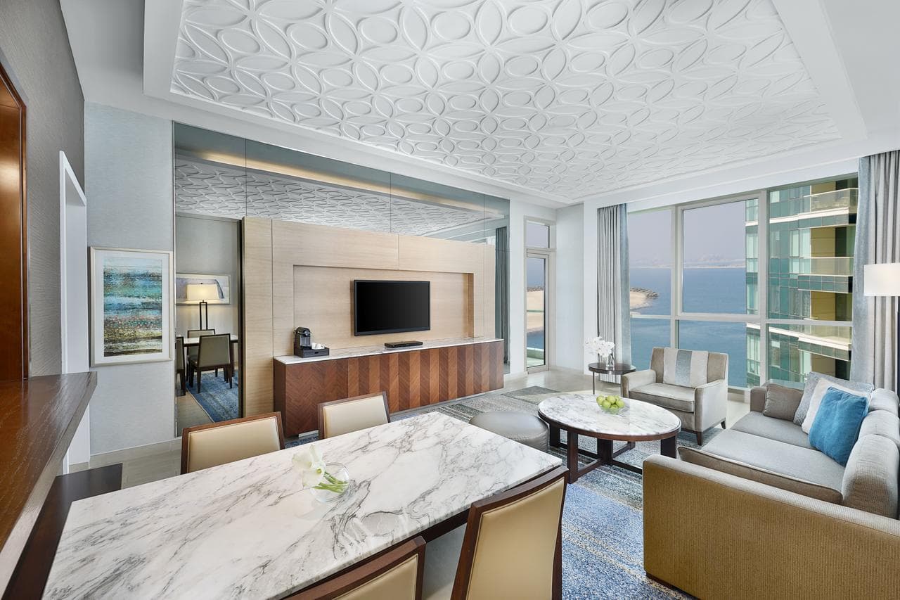 DoubleTree by Hilton Dubai Jumeirah Beach - 6