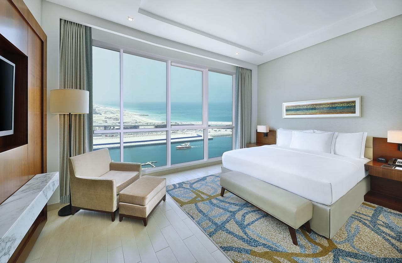 DoubleTree by Hilton Dubai Jumeirah Beach - 7