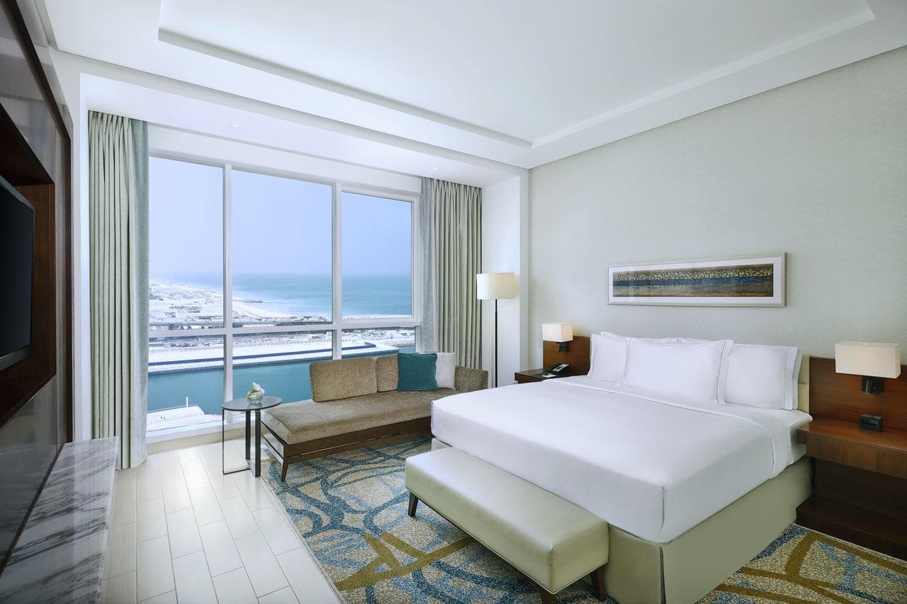DoubleTree by Hilton Dubai Jumeirah Beach - 9