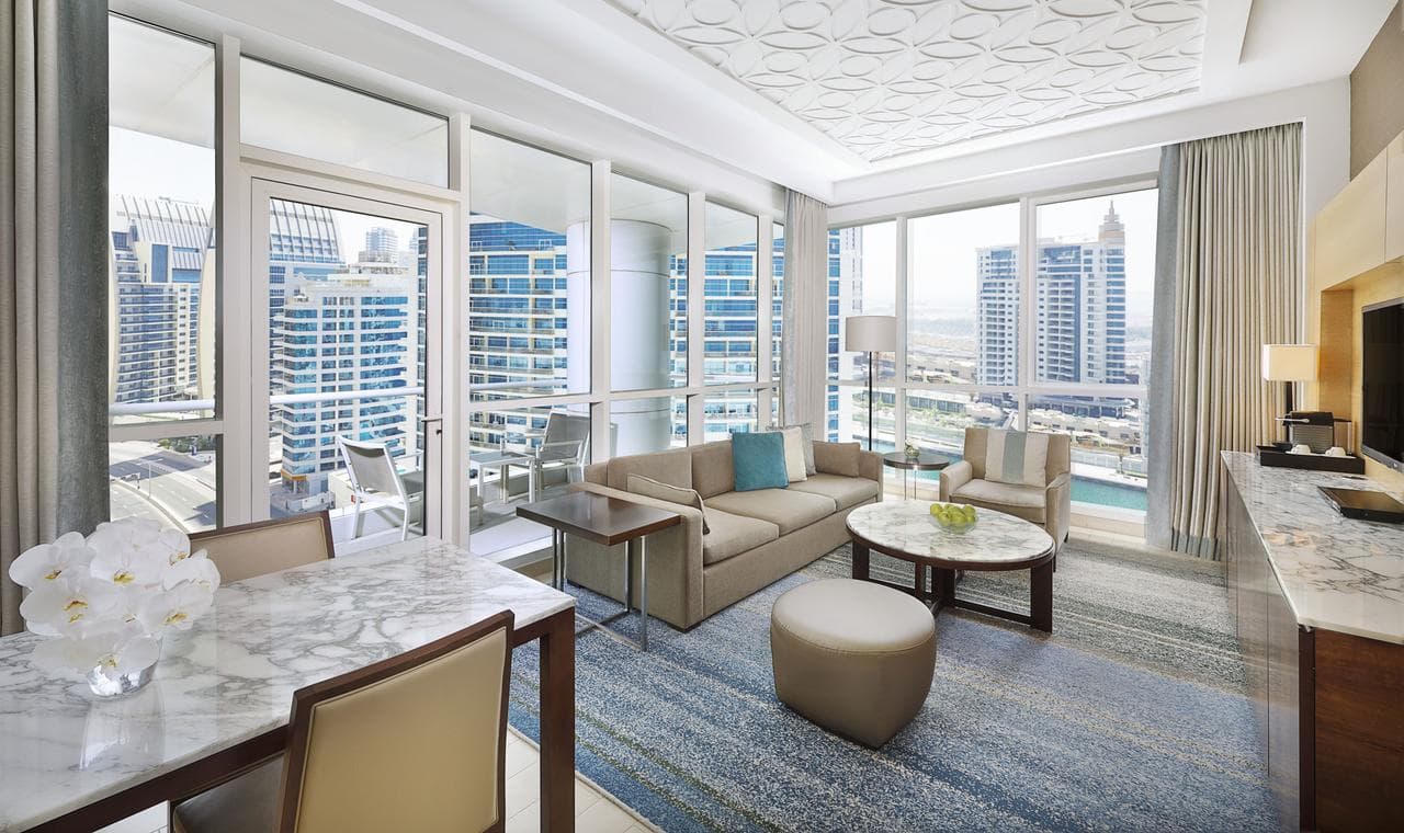 DoubleTree by Hilton Dubai Jumeirah Beach - 10
