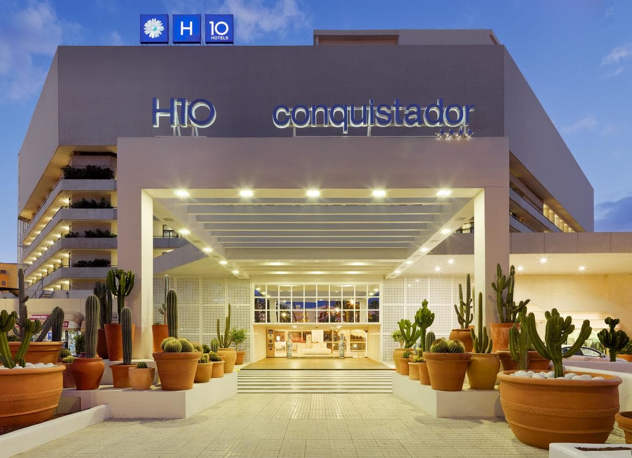 Hotel H10 Conquistador - 8