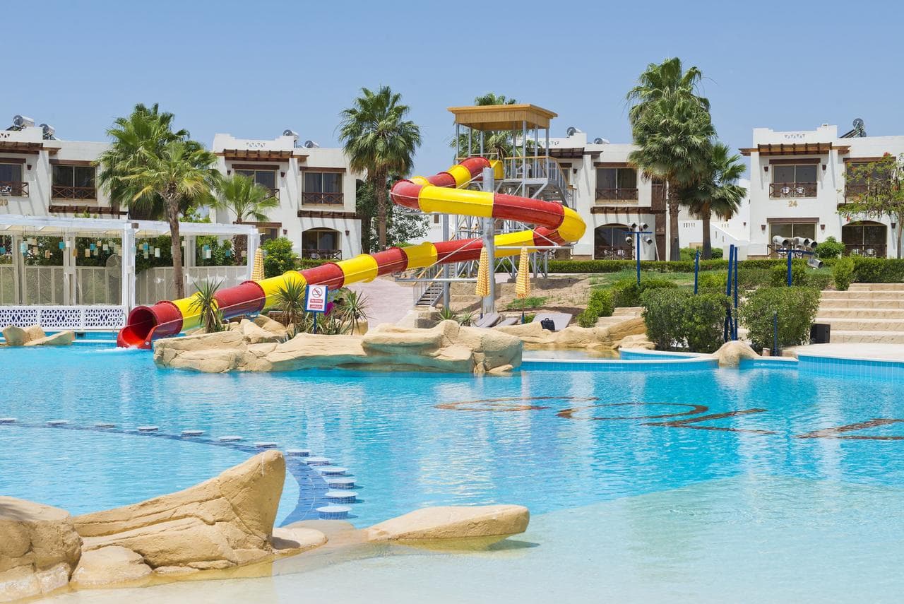 Amphoras Blu Resort - Adult Only 16+ (ex Shores Aloha Sharm) - 2