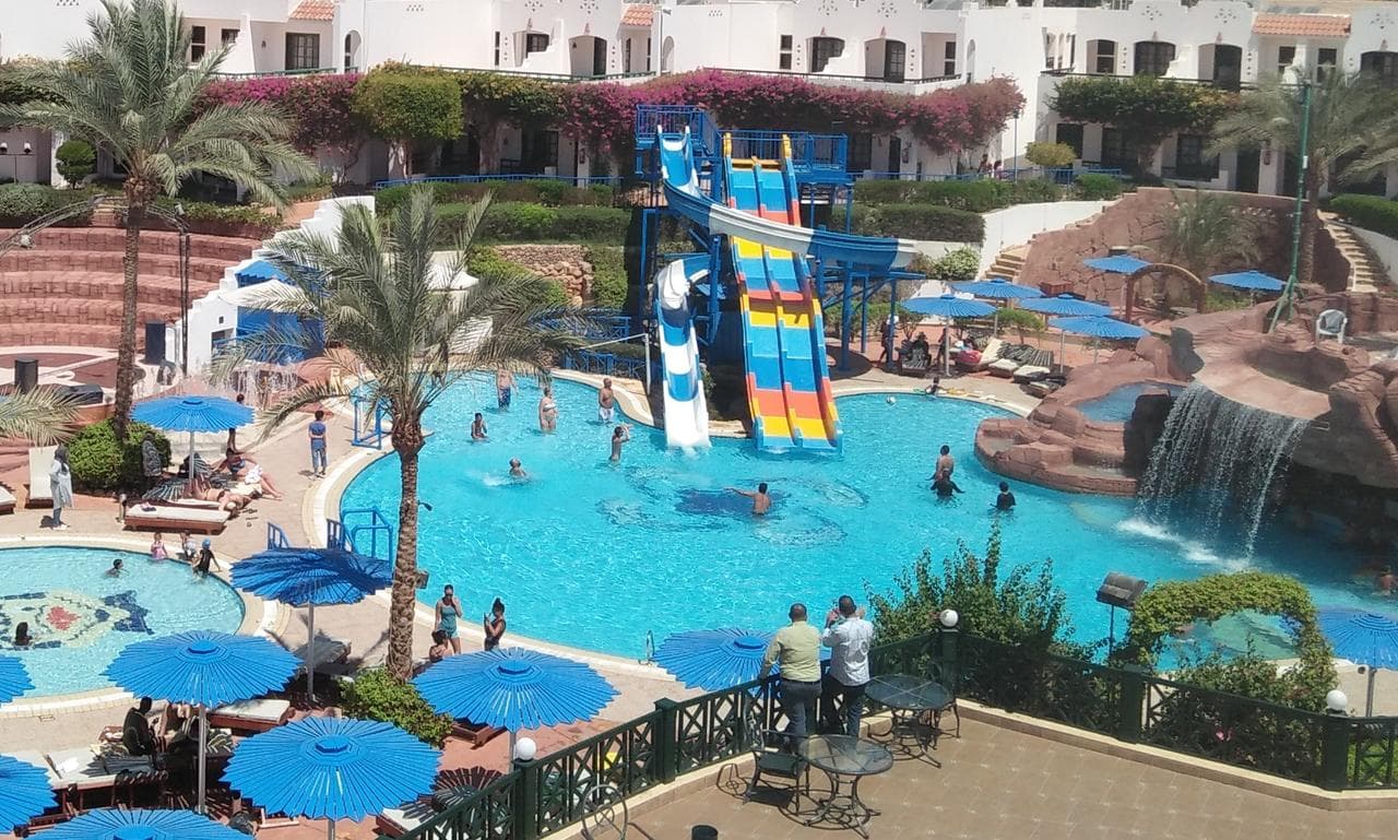 Verginia Sharm Resort & Aqua Park - 2