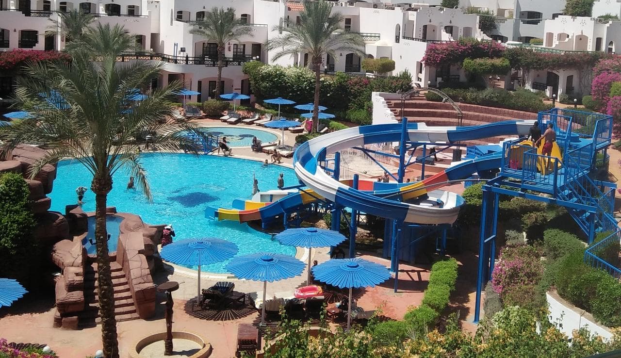 Verginia Sharm Resort & Aqua Park - 3