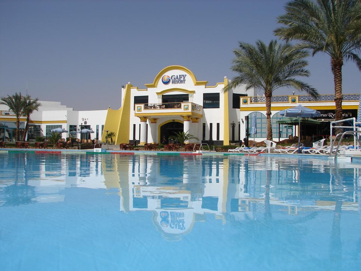 Gafy Resort Aqua Park Resort - 5