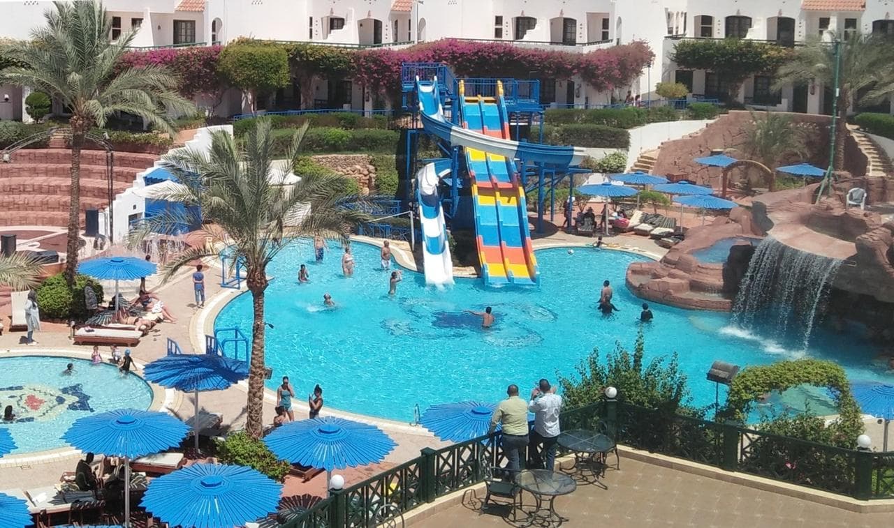 Verginia Sharm Resort & Aqua Park - 4