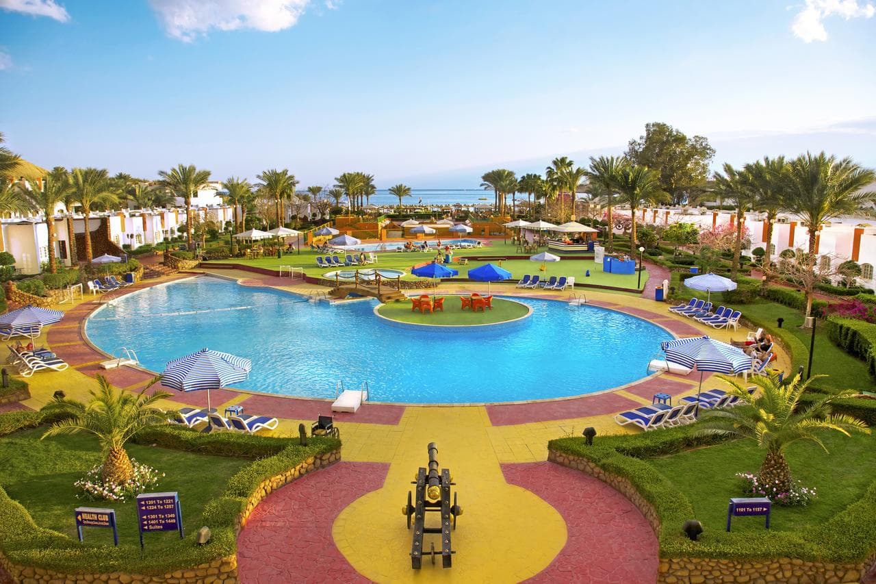 Gafy Resort Aqua Park Resort - 6