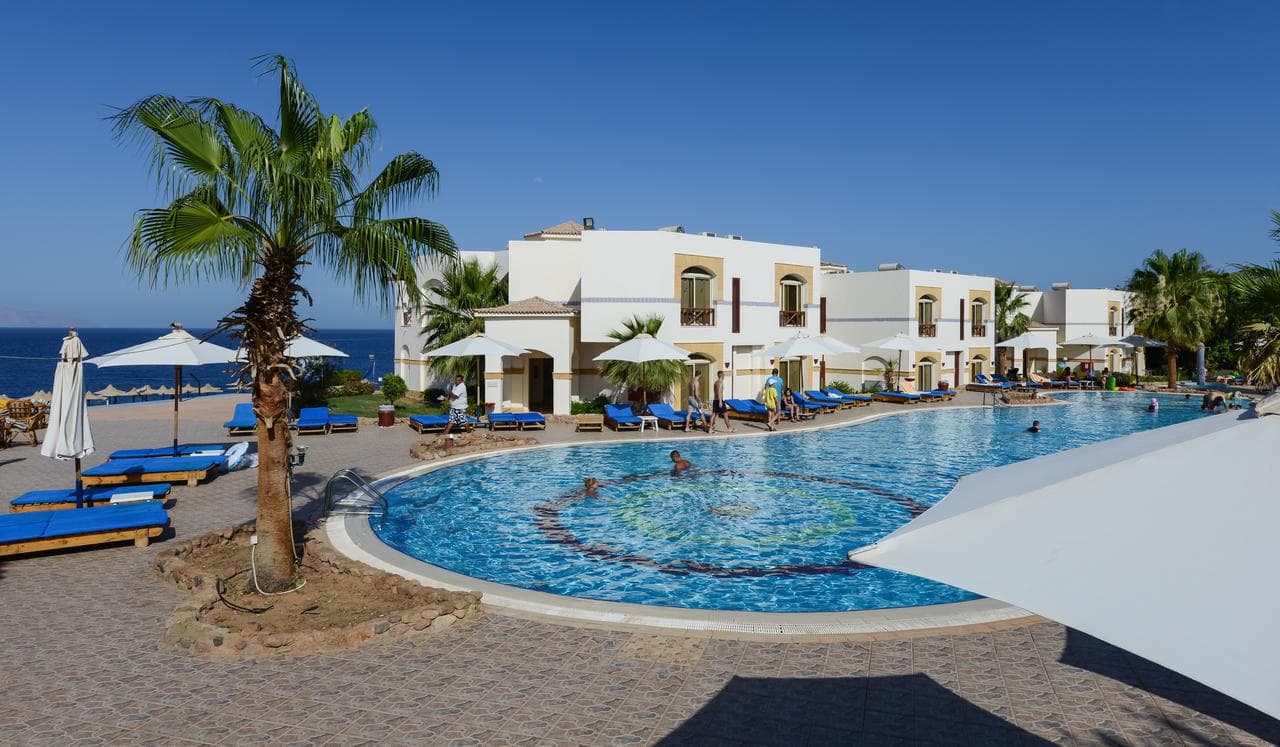 Amphoras Blu Resort - Adult Only 16+ (ex Shores Aloha Sharm) - 1