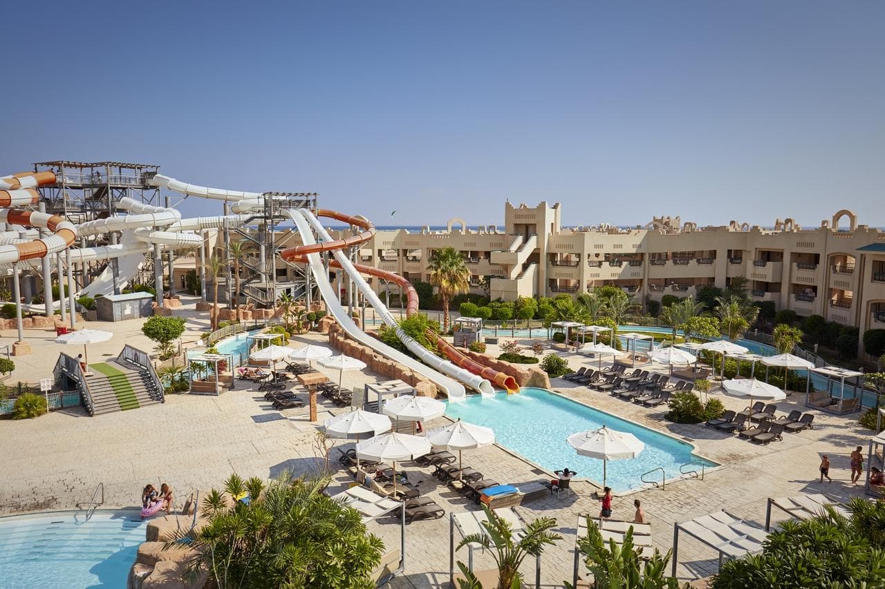 Coral Sea Waterworld Resort - 1