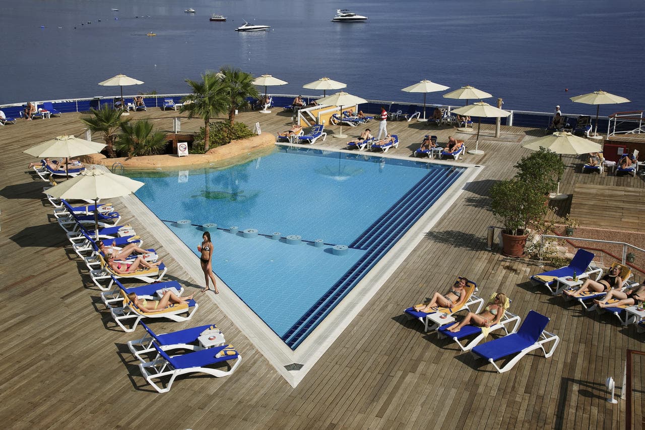 Lido Sharm Hotel Naama Bay - 3